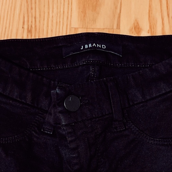 “J Brand” Black Skinny Jeans - Picture 4 of 5